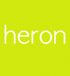 Read more about the article Refresh – heron in neuem Look!