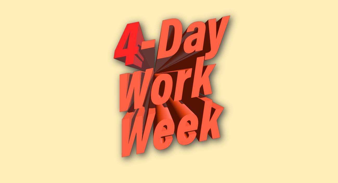 4-Day-Work-Week, Vier-Tage-Woche